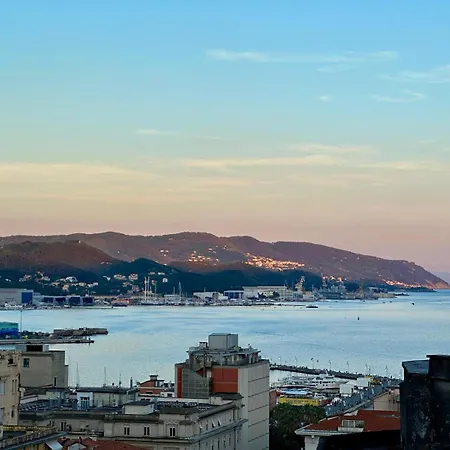 Dalla Patagonia La Spezia