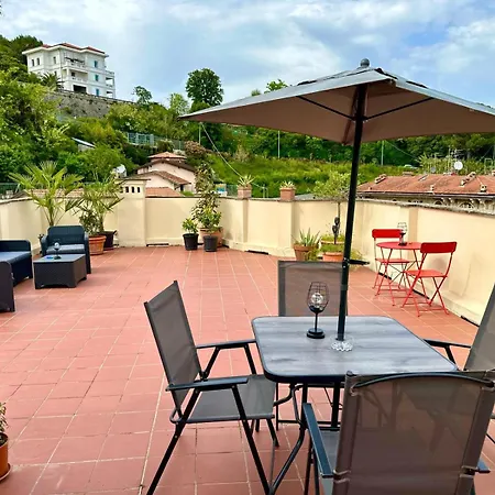 Dalla Patagonia 라스페치아