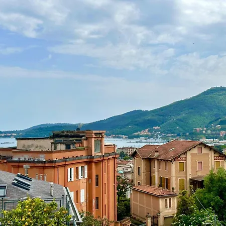 Dalla Patagonia 라스페치아