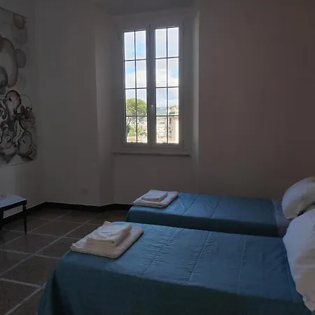 Dalla Patagonia 4* 라스페치아