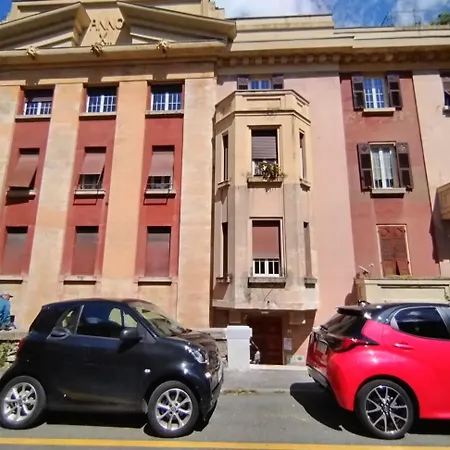 Dalla Patagonia Bed & Breakfast La Spezia