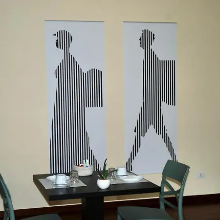 Dalla Patagonia 4* La Spezia