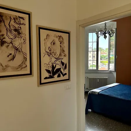 Dalla Patagonia Bed & Breakfast La Spezia