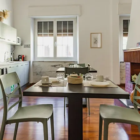 Panzió Dalla Patagonia La Spezia