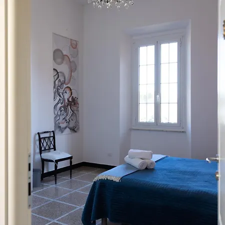 Bed & Breakfast Dalla Patagonia La Spezia