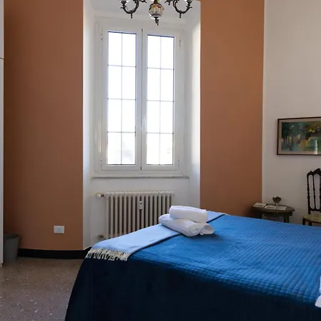 Dalla Patagonia Panzió La Spezia