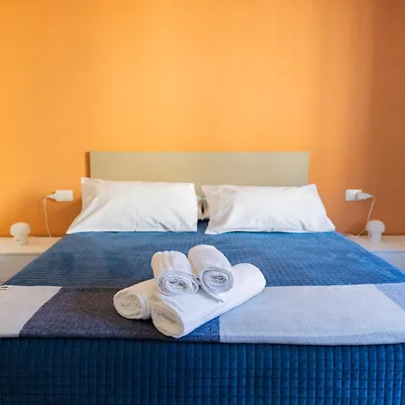 Panzió Dalla Patagonia La Spezia