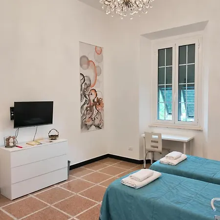 Dalla Patagonia Bed & Breakfast La Spezia